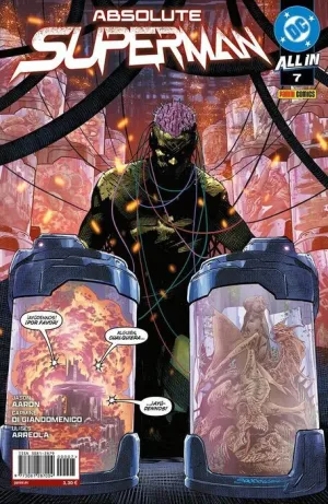 ABSOLUTE SUPERMAN #07