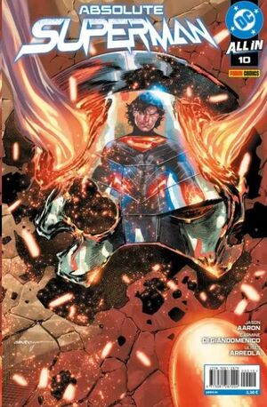 ABSOLUTE SUPERMAN #10