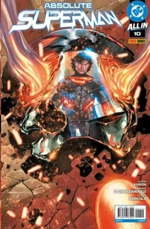 ABSOLUTE SUPERMAN #10