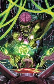 ABSOLUTE SUPERMAN #11