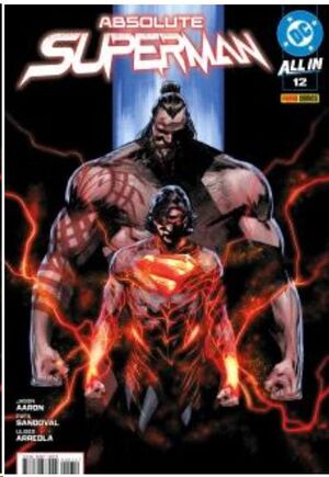 ABSOLUTE SUPERMAN #12