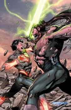 ABSOLUTE SUPERMAN #14