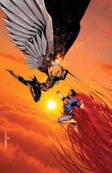 ABSOLUTE SUPERMAN #16