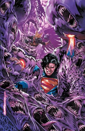 ABSOLUTE SUPERMAN #17