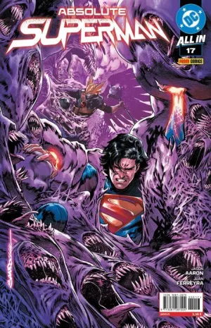 ABSOLUTE SUPERMAN #17