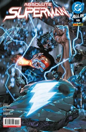 ABSOLUTE SUPERMAN #18