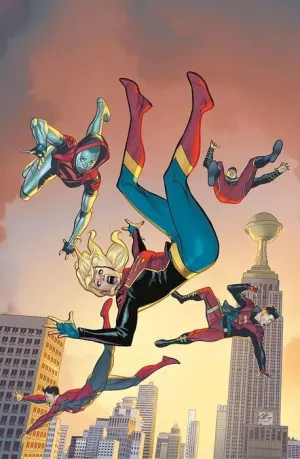 ALL IN ACTION COMICS #03