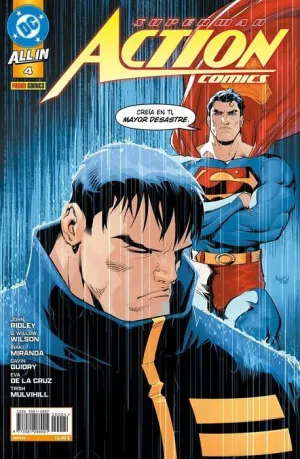 ALL IN ACTION COMICS #04