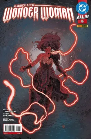 ABSOLUTE WONDER WOMAN #05