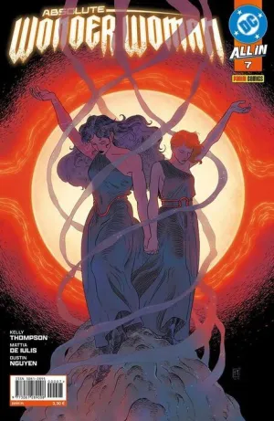 ABSOLUTE WONDER WOMAN #07