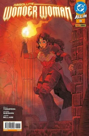 ABSOLUTE WONDER WOMAN #08