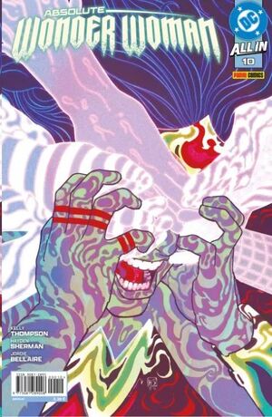 ABSOLUTE WONDER WOMAN #10