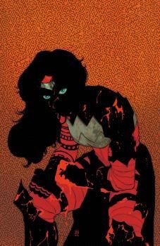 ABSOLUTE WONDER WOMAN #11