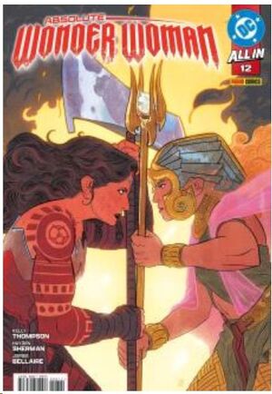 ABSOLUTE WONDER WOMAN #12