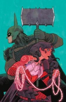 ABSOLUTE WONDER WOMAN #15