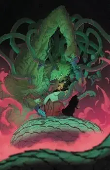 ABSOLUTE WONDER WOMAN #16
