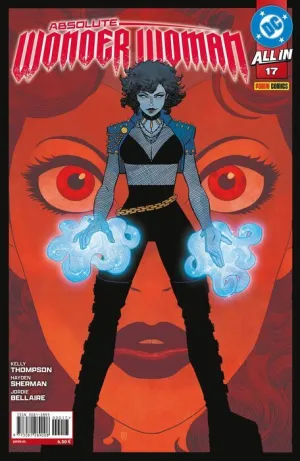 ABSOLUTE WONDER WOMAN #17