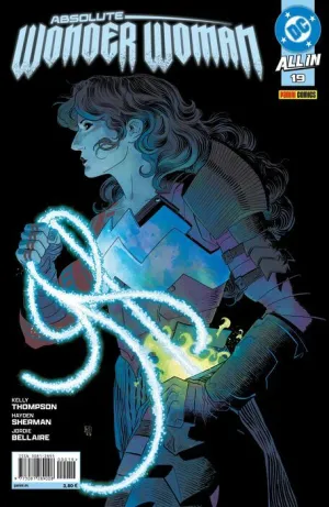 ABSOLUTE WONDER WOMAN #19