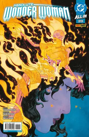 ABSOLUTE WONDER WOMAN #20