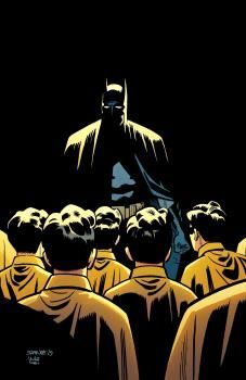 BATMAN Y ROBIN: AÑO UNO #11