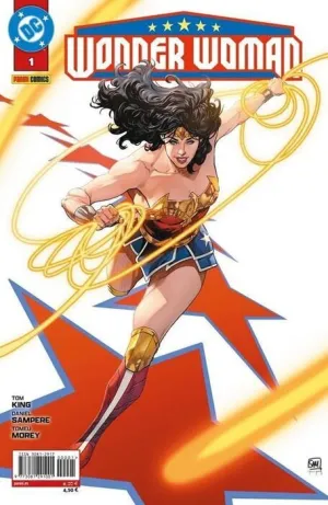 ALL IN WONDER WOMAN #01
