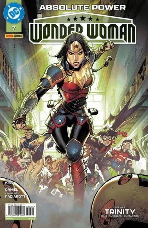 ALL IN WONDER WOMAN #07