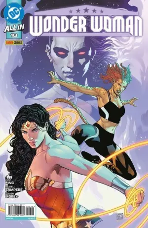 ALL IN WONDER WOMAN #10