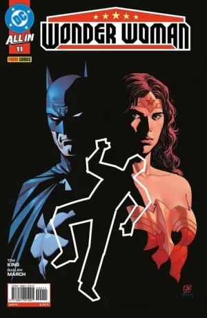 ALL IN WONDER WOMAN #11