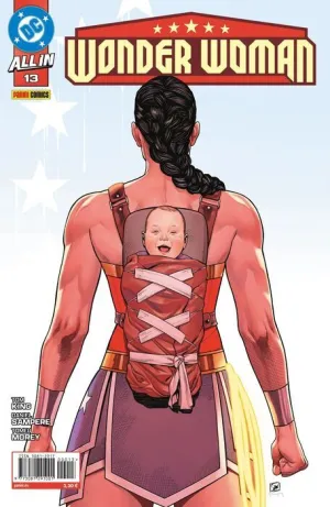 ALL IN WONDER WOMAN #13