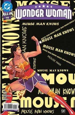 ALL IN WONDER WOMAN #14