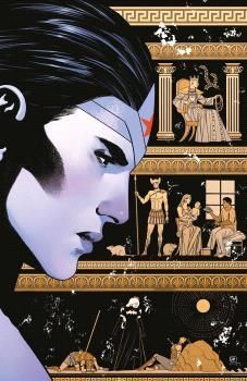 WONDER WOMAN #15
