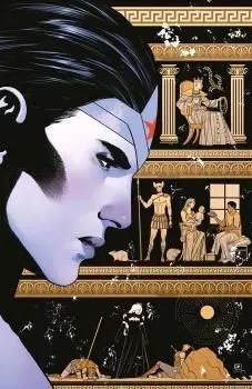 ALL IN WONDER WOMAN #15