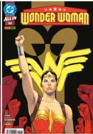 ALL IN WONDER WOMAN #16