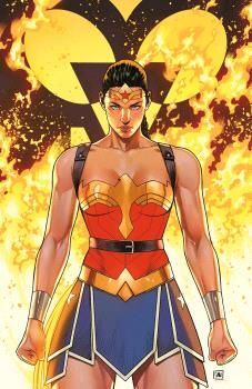 ALL IN WONDER WOMAN #18