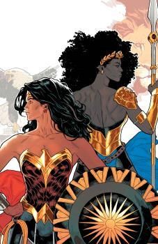 ALL IN WONDER WOMAN #19