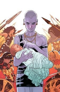 ALL IN WONDER WOMAN #20