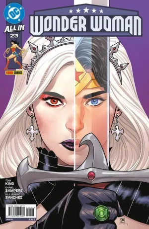 ALL IN WONDER WOMAN #23