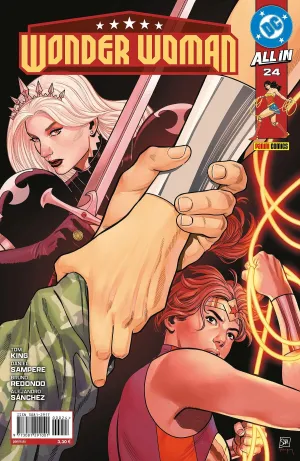 ALL IN WONDER WOMAN #24