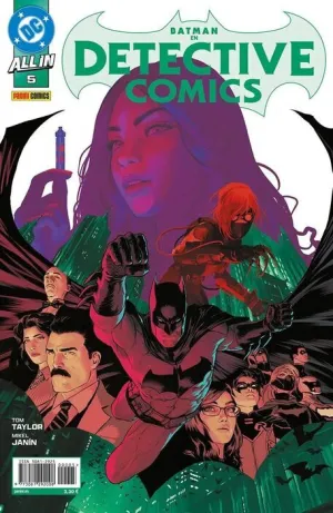 ALL IN DETECTIVE COMICS #05
