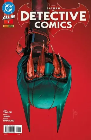 ALL IN DETECTIVE COMICS #07