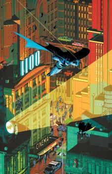 ALL IN DETECTIVE COMICS #11