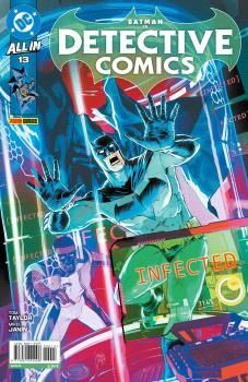 ALL IN DETECTIVE COMICS #13