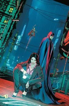 ALL IN DETECTIVE COMICS #14