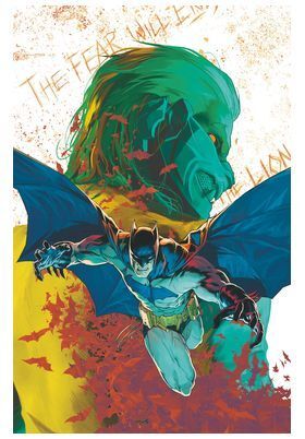 ALL IN DETECTIVE COMICS #15
