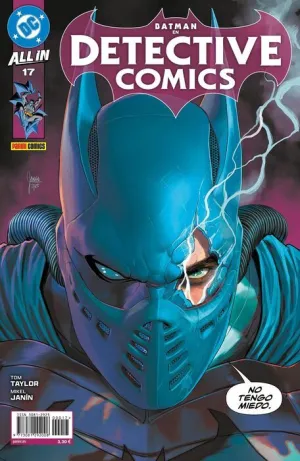 ALL IN DETECTIVE COMICS #17