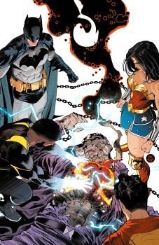 ALL IN JUSTICE LEAGUE UNLIMITED #11