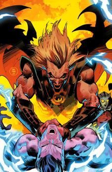 ALL IN JUSTICE LEAGUE UNLIMITED #14 (DC K.O. TIE-IN)