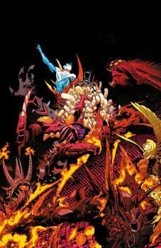 ALL IN JUSTICE LEAGUE UNLIMITED #15 (DC K.O. TIE-IN)