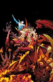 ALL IN JUSTICE LEAGUE UNLIMITED #15 (DC K.O. TIE-IN)