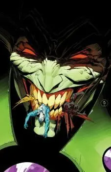 ALL IN JUSTICE LEAGUE UNLIMITED #16 (DC K.O. TIE-IN)
